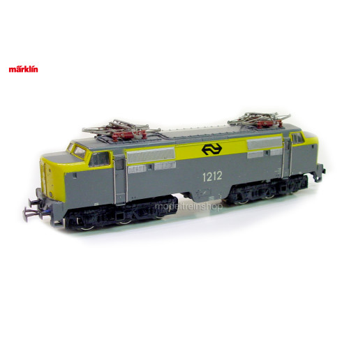 Marklin H0 3055 V4 Electrische Locomotief Serie 1200 NS 1205 - Modeltreinshop