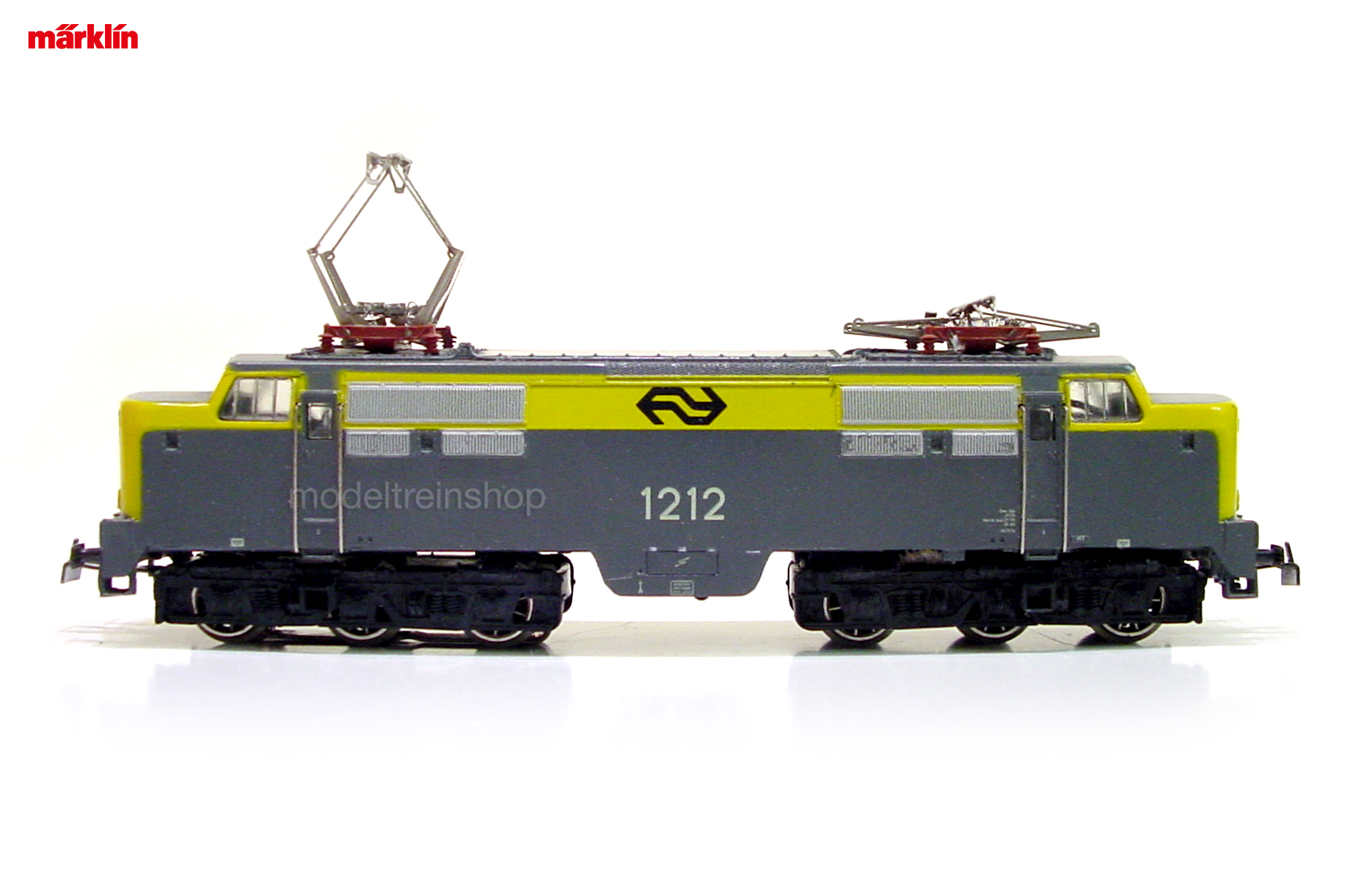 Scepticisme Afwijzen Faeröer Marklin H0 3055 V4 Electrische Locomotief Serie 1200 NS 1212 - Modeltreinshop Scepticisme Afwijzen Faeröer Marklin H0 3055 V4 Electrische Locomotief Serie 1200 NS 1212 - Modeltreinshop