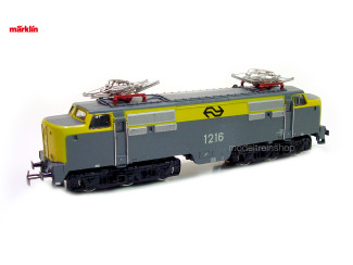 Marklin H0 3055 V5 Electrische Locomotief Serie 1200 NS 1205 Modeltreinshop