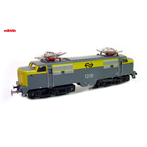 Marklin H0 3055 V5 Electrische Locomotief Serie 1200 NS 1205 Modeltreinshop