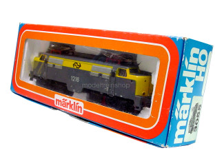 Marklin H0 3055 V5 Electrische Locomotief Serie 1200 NS 1205 Modeltreinshop