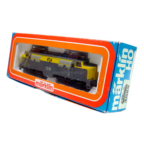 Marklin H0 3055 V5 Electrische Locomotief Serie 1200 NS 1205 Modeltreinshop