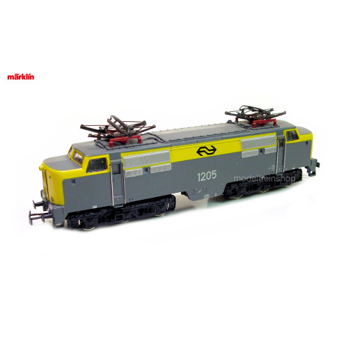 Marklin H0 3055 V6 Electrische Locomotief Serie 1200 NS 1205 - Modeltreinshop
