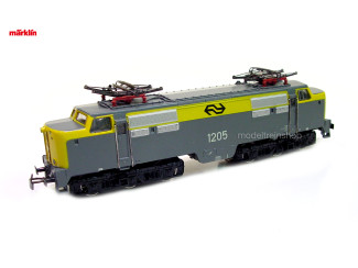 Marklin H0 3055 V6 Electrische Locomotief Serie 1200 NS 1205 - Modeltreinshop