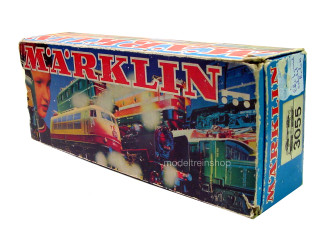 Marklin H0 3055 V6 Electrische Locomotief Serie 1200 NS 1205 - Modeltreinshop