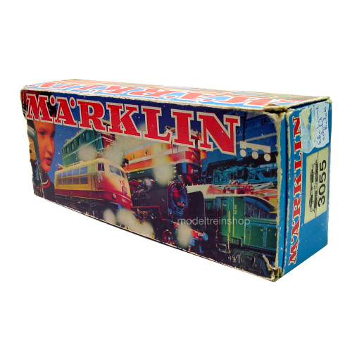 Marklin H0 3055 V6 Electrische Locomotief Serie 1200 NS 1205 - Modeltreinshop