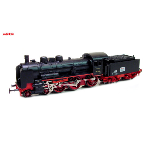 Marklin H0 3098 Stoom Locomotief BR 38 met Tender MHI Modeltreinshop