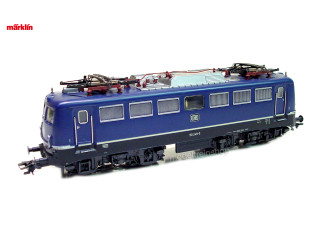 Marklin H0 3344 Elektrische Locomotief BR 110 - Modeltreinshop