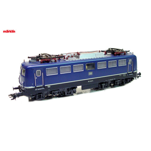 Marklin H0 3344 Elektrische Locomotief BR 110 - Modeltreinshop