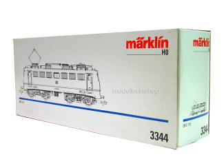 Marklin H0 3344 Elektrische Locomotief BR 110 - Modeltreinshop