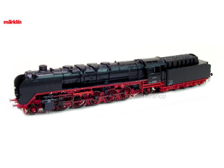 Marklin H0 34450 Stoom Locomotief BR 45 met Tender MHI Digitaal - Modeltreinshop