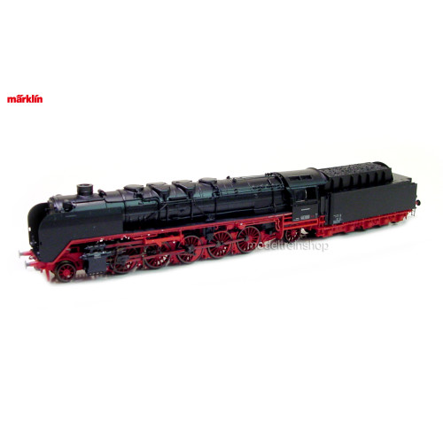 Marklin H0 34450 Stoom Locomotief BR 45 met Tender MHI Digitaal - Modeltreinshop