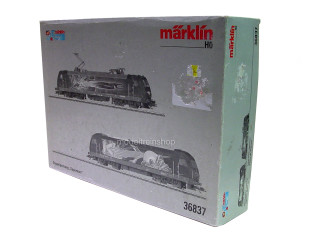 Marklin H0 36837 Locomotievenset Superman- Digital - Modeltreinshop