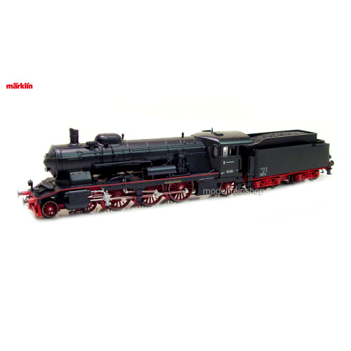 Marklin H0 3711 Stoom Locomotief BR 18.1 met Tender Modeltreinshop