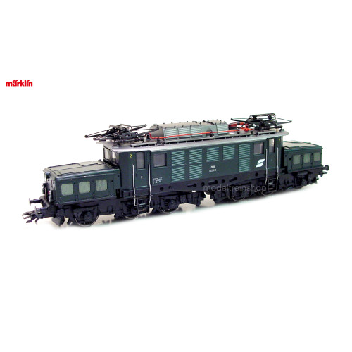 Marklin H0 39222 Elektrische Locomotief BR 1020 - Modeltreinshop