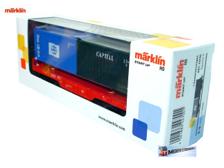 Marklin 44700 - Modeltreinshop