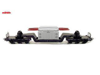 Marklin H0 4617 V2 Dieplader met Transformator AEG MB06 - Modeltreinshop