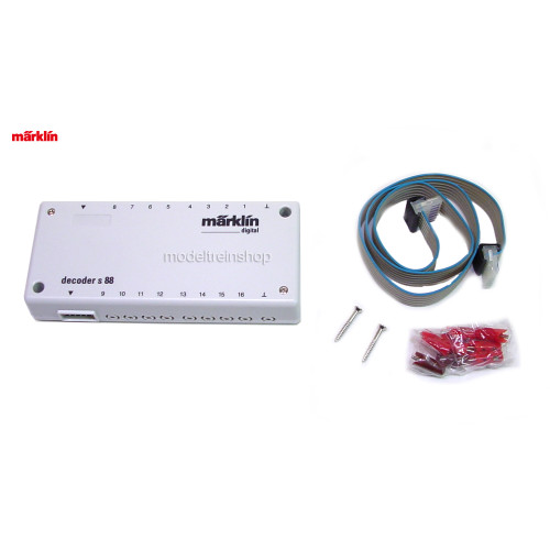 Marklin H0 60880 Decoder s 88 - Modeltreinshop