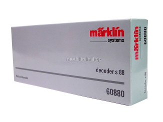 Marklin H0 60880 Decoder s 88 - Modeltreinshop