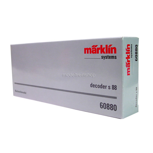 Marklin H0 60880 Decoder s 88 - Modeltreinshop