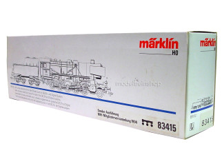 Marklin H0 83415 Stoom Locomotief BR 52 met Tender - MHI - Digitaal - Modeltreinshop