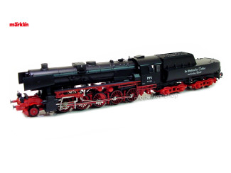 Marklin H0 83415 Stoom Locomotief BR 52 met Tender MHI Digitaal Modeltreinshop