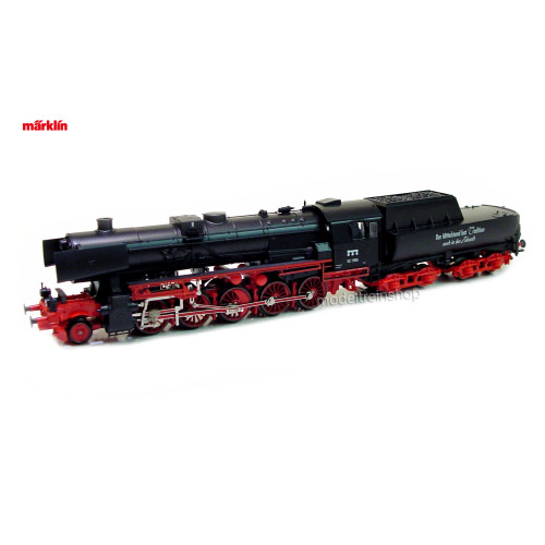 Marklin H0 83415 Stoom Locomotief BR 52 met Tender MHI Digitaal Modeltreinshop