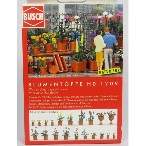 Busch 1209 - Modeltreinshop