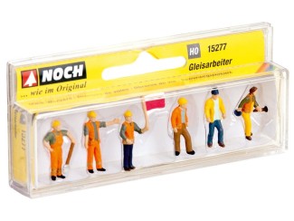 Noch 15277 - Modeltreinshop