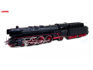 Marklin H0 3008 V5 Stoom Locomotief BR 01 - Digitaal - Modeltreinshop