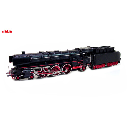 Marklin H0 3008 V5 Stoom Locomotief BR 01 - Digitaal - Modeltreinshop