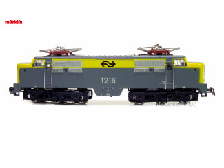 Marklin H0 3055 V5 Electrische Locomotief Serie 1200 NS 1205 - Modeltreinshop