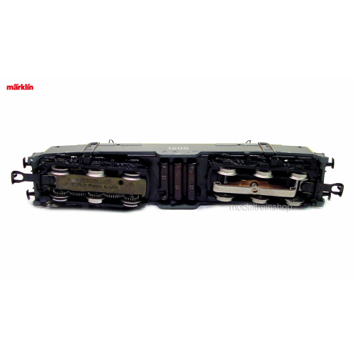 Marklin H0 3055 V6 Electrische Locomotief Serie 1200 NS 1205 - Modeltreinshop