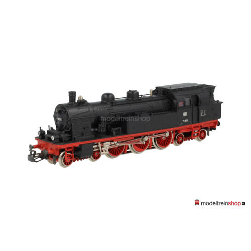 Marklin H0 3106 V5 Stoom Locomotief BR 78 - Modeltreinshop