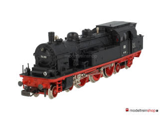 Marklin H0 3106 V5 Stoom Locomotief BR 78 - Modeltreinshop