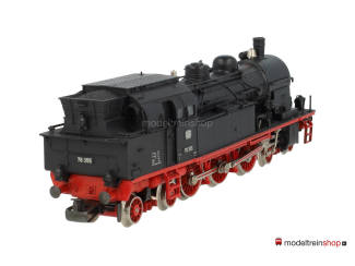 Marklin H0 3106 V5 Stoom Locomotief BR 78 - Modeltreinshop