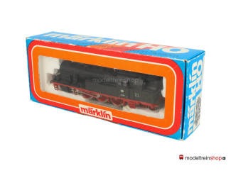 Marklin H0 3106 V5 Stoom Locomotief BR 78 - Modeltreinshop