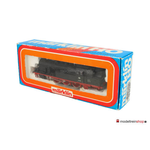 Marklin H0 3106 V5 Stoom Locomotief BR 78 - Modeltreinshop