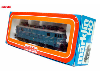 Marklin H0 3152 V01 Electrische Locomotief Serie 16 - SNCB - Modeltreinshop
