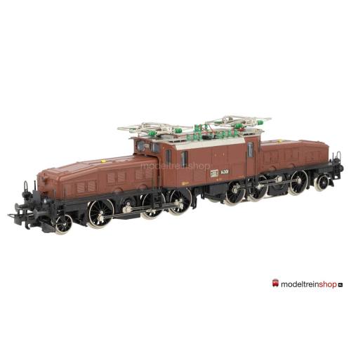 Marklin H0 3352 V01 Elektrische locomotief Serie Ce 6/8 SBB - Modeltreinshop