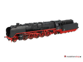 Marklin H0 37450 Zware goederentreinlocomotief met getrokken tender - Modeltreinshop