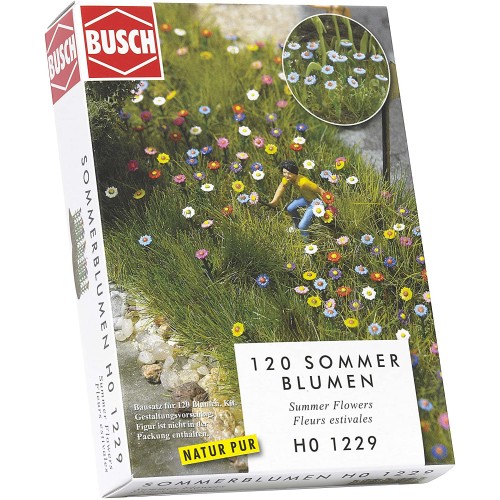 Busch 1229 - Modeltreinshop