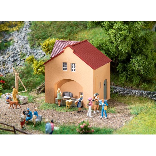 Faller 130139 - Modeltreinshop