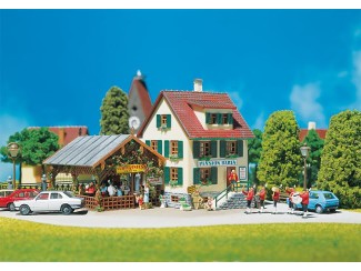 Faller 130269 - Modeltreinshop
