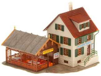 Faller 130269 - Modeltreinshop