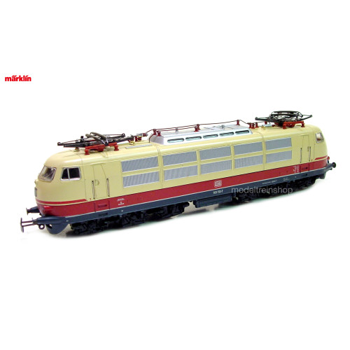 Marklin H0 3054 V4 Electrische Locomotief BR 103 - Modeltreinshop