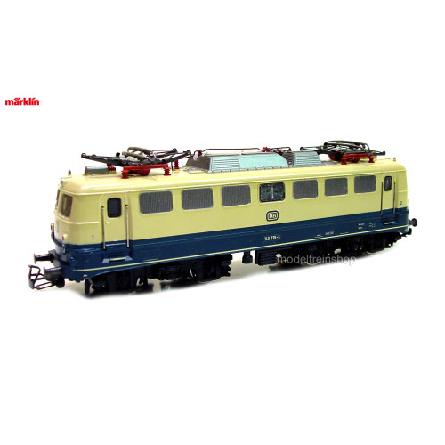 Marklin H0 3156 V1 Electrische Locomotief BR 140 van de DB - Modeltreinshop