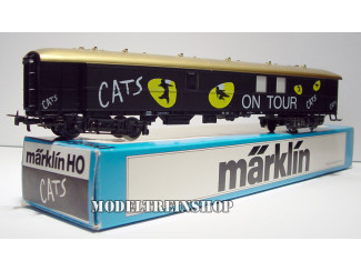 Marklin 4121 - Modeltreinshop