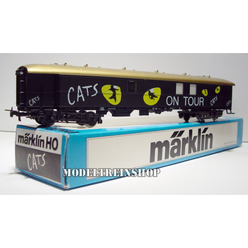 Marklin 4121 - Modeltreinshop