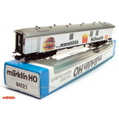 Marklin 84121 - Modeltreinshop